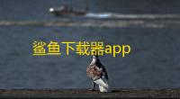 鲨鱼下载器app